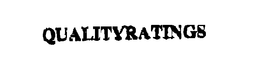 QUALITYRATINGS trademark