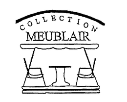 COLLECTION MEUBLAIR trademark