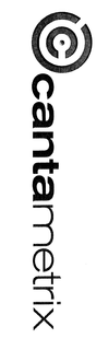 C CANTAMETRIX trademark