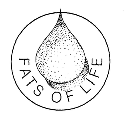 FATS OF LIFE trademark