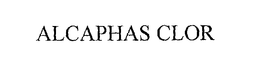 ALCAPHAS CLOR trademark