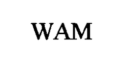 WAM trademark