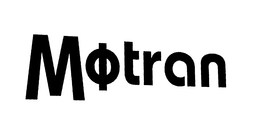 MOTRAN trademark