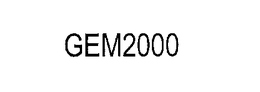 GEM2000 trademark