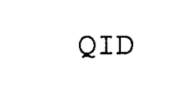 QID trademark