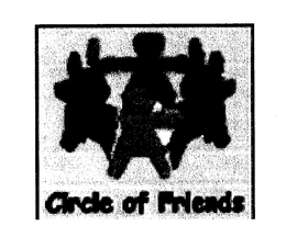 CIRCLE OF FRIENDS trademark