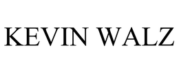 KEVIN WALZ trademark