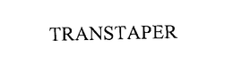 TRANSTAPER trademark