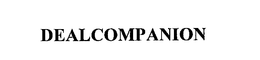 DEALCOMPANION trademark