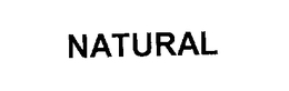 NATURAL trademark