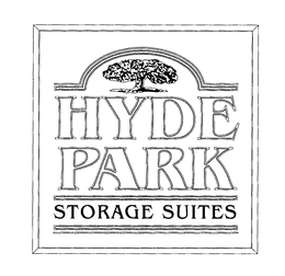 HYDE PARK STORAGE SUITES trademark