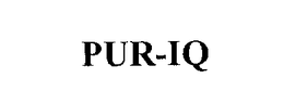 PUR-IQ trademark
