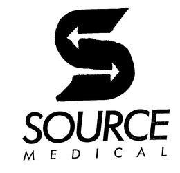 S SOURCE MEDICAL trademark