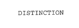 DISTINCTION trademark