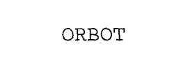 ORBOT trademark