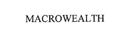 MACROWEALTH trademark