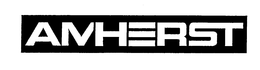 AMHERST trademark