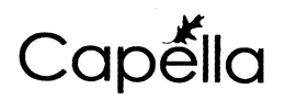 CAPELLA trademark