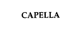 CAPELLA trademark