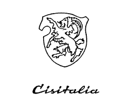 CISITALIA trademark