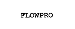FLOWPRO trademark