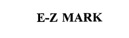 E-Z MARK trademark