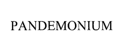PANDEMONIUM trademark
