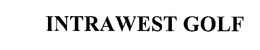 INTRAWEST GOLF trademark