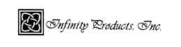 INFINITY PRODUCTS, INC. trademark
