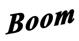 BOOM trademark