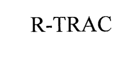 R-TRAC trademark