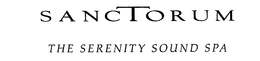 SANCTORUM THE SERENITY SOUND SPA trademark