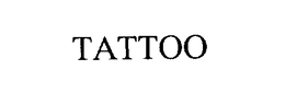 TATTOO trademark