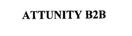 ATTUNITY B2B trademark