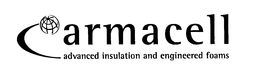 ARMACELL ADVANCED INSULATION AND ENGINEERED FOAMS trademark
