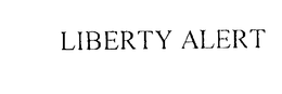 LIBERTY ALERT trademark