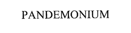 PANDEMONIUM trademark
