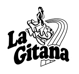 LA GITANA trademark
