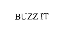 BUZZ IT trademark