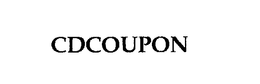 CDCOUPON trademark