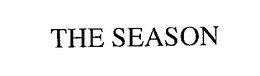 THE SEASON trademark