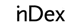 INDEX trademark