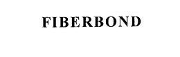 FIBERBOND trademark