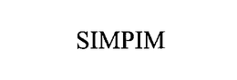 SIMPIM trademark