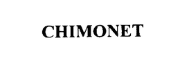 CHIMONET trademark
