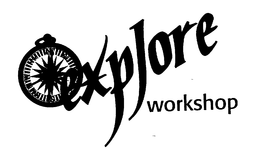 N NE S SW W NW EXPLORE WORKSHOP trademark