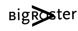 BIGROSTER trademark