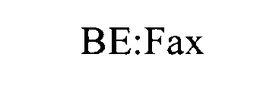 BE:FAX trademark