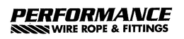 PERFORMANCE WIRE ROPE & FITTINGS trademark
