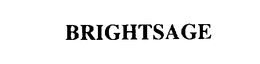 BRIGHTSAGE trademark